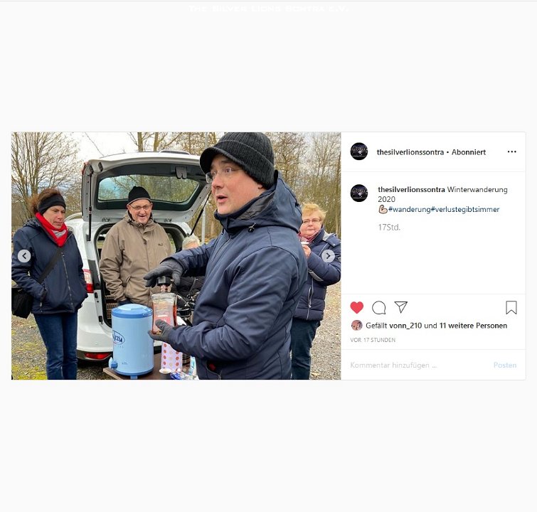 Screenshot 2020-01-13 The Silver Lions Sontra e V auf Instagram „Winterwanderung 2020 💪🏻#wanderung#verlustegibtsimmer“(4)